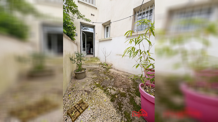 Ma-Cabane - Vente Appartement Villemomble, 28 m²