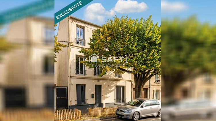 Ma-Cabane - Vente Appartement Villemomble, 59 m²