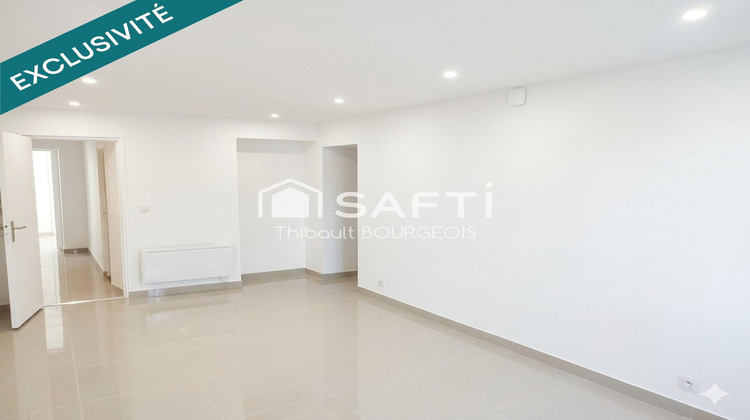 Ma-Cabane - Vente Appartement Villemomble, 59 m²