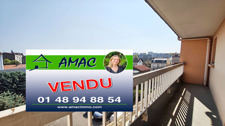 Ma-Cabane - Vente Appartement VILLEMOMBLE, 57 m²
