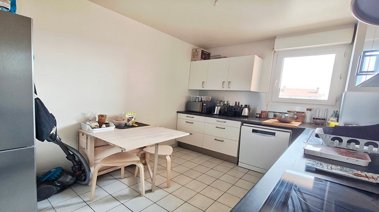 Ma-Cabane - Vente Appartement VILLEMOMBLE, 57 m²