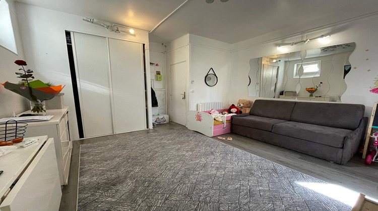 Ma-Cabane - Vente Appartement VILLEMOMBLE, 23 m²