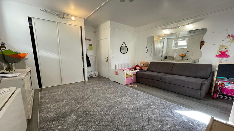 Ma-Cabane - Vente Appartement VILLEMOMBLE, 23 m²