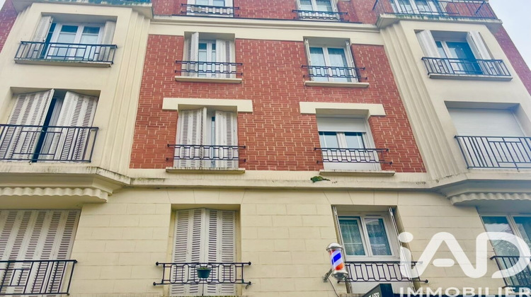 Ma-Cabane - Vente Appartement Villemomble, 30 m²