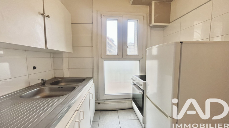 Ma-Cabane - Vente Appartement Villemomble, 30 m²