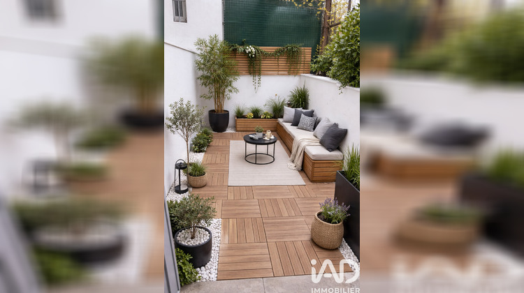 Ma-Cabane - Vente Appartement Villemomble, 28 m²