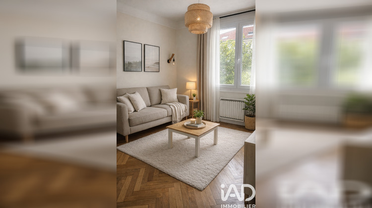 Ma-Cabane - Vente Appartement Villemomble, 28 m²