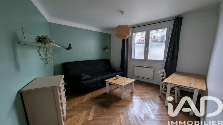 Ma-Cabane - Vente Appartement Villemomble, 28 m²
