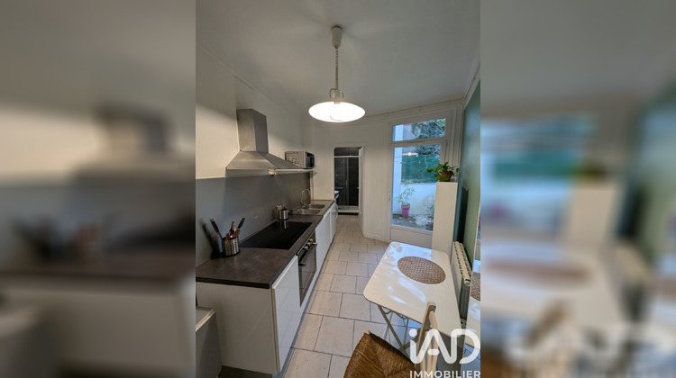 Ma-Cabane - Vente Appartement Villemomble, 28 m²