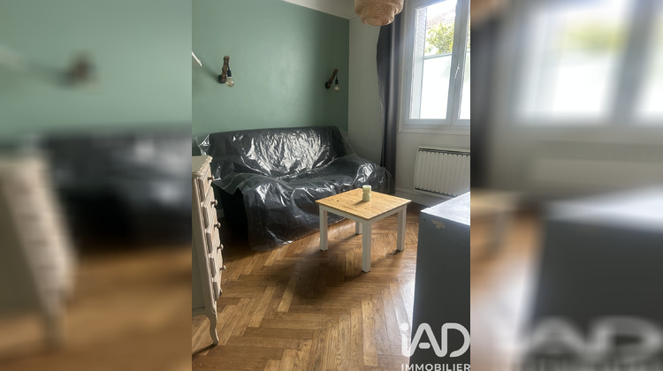 Ma-Cabane - Vente Appartement Villemomble, 28 m²
