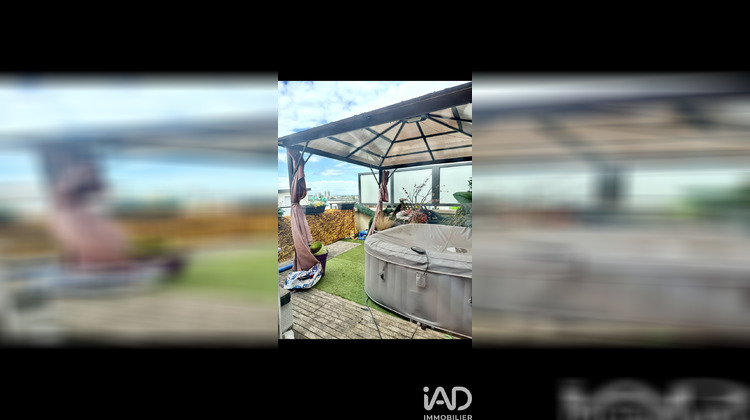 Ma-Cabane - Vente Appartement Villemomble, 84 m²