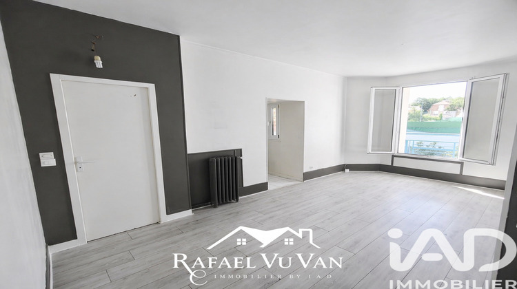 Ma-Cabane - Vente Appartement Villemomble, 25 m²