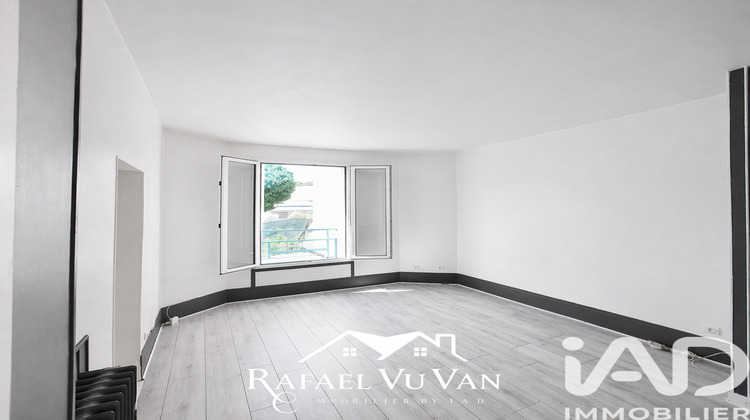 Ma-Cabane - Vente Appartement Villemomble, 25 m²