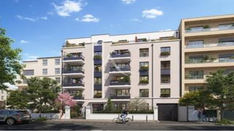 Ma-Cabane - Vente Appartement VILLEMOMBLE, 93 m²
