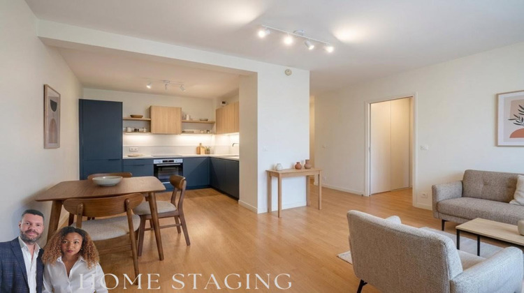 Ma-Cabane - Vente Appartement VILLEMOMBLE, 43 m²