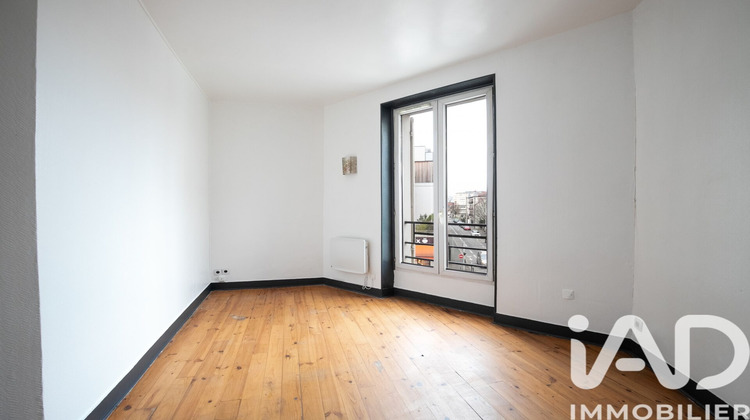 Ma-Cabane - Vente Appartement Villemomble, 27 m²