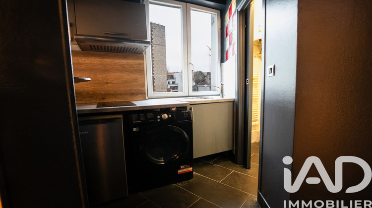 Ma-Cabane - Vente Appartement Villemomble, 27 m²