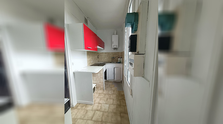 Ma-Cabane - Vente Appartement VILLEMOMBLE, 32 m²