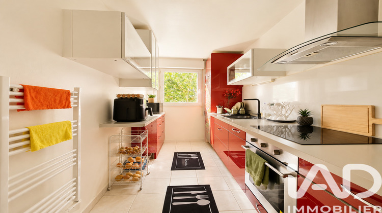 Ma-Cabane - Vente Appartement Villemomble, 47 m²