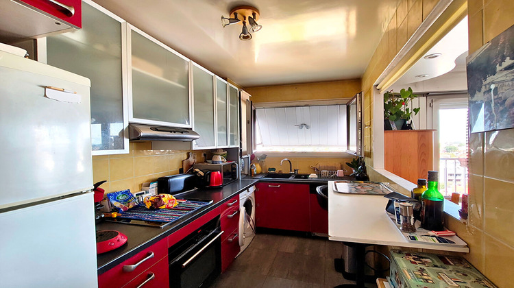 Ma-Cabane - Vente Appartement VILLEMOMBLE, 56 m²