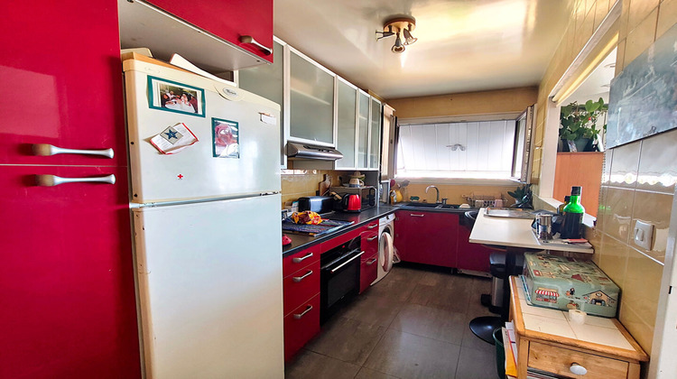 Ma-Cabane - Vente Appartement VILLEMOMBLE, 56 m²