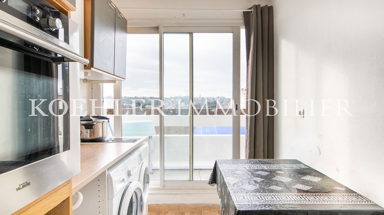 Ma-Cabane - Vente Appartement VILLEMOMBLE, 32 m²