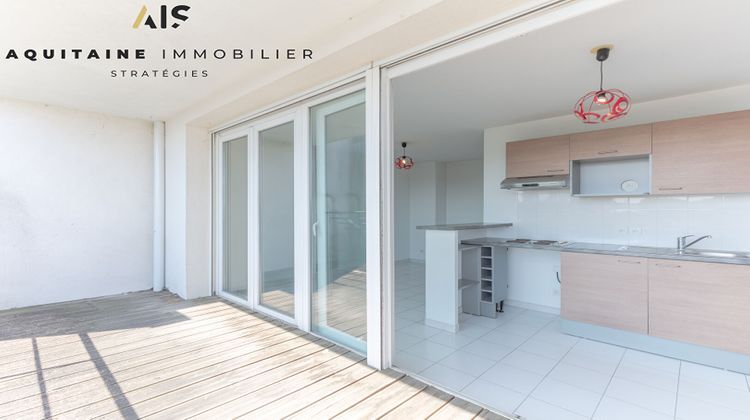 Ma-Cabane - Vente Appartement VILLENAVE-D'ORNON, 52 m²