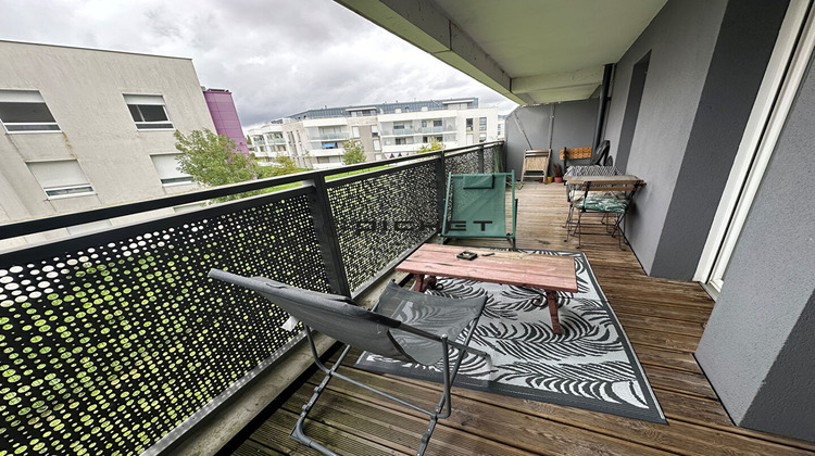 Ma-Cabane - Vente Appartement VILLENAVE-D'ORNON, 43 m²