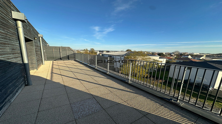 Ma-Cabane - Vente Appartement VILLENAVE-D'ORNON, 40 m²