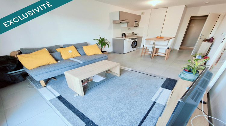 Ma-Cabane - Vente Appartement Villenave-d'Ornon, 40 m²