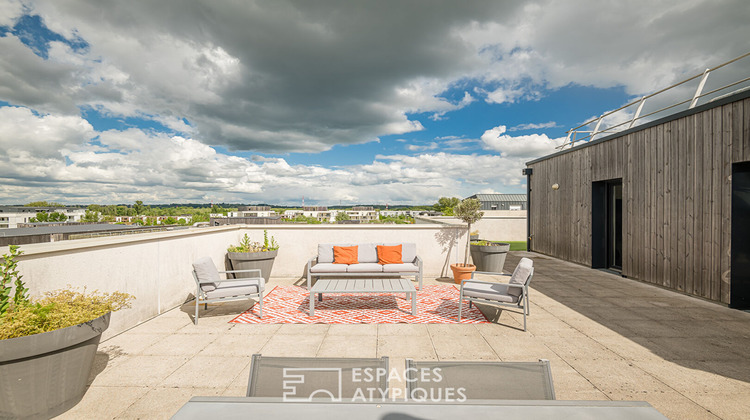 Ma-Cabane - Vente Appartement VILLENAVE-D'ORNON, 95 m²