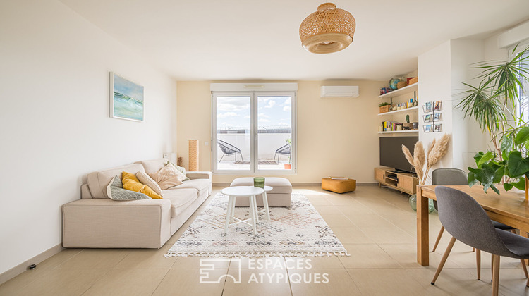 Ma-Cabane - Vente Appartement VILLENAVE-D'ORNON, 95 m²