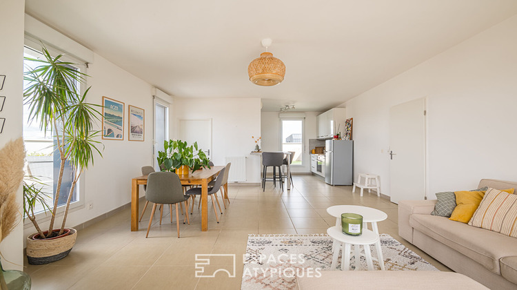 Ma-Cabane - Vente Appartement VILLENAVE-D'ORNON, 95 m²