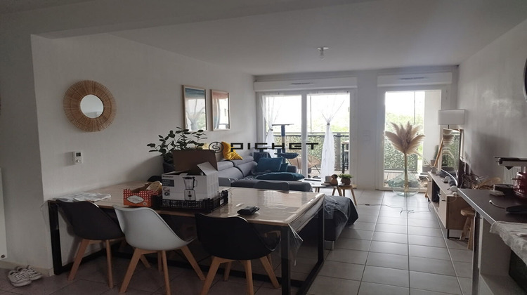 Ma-Cabane - Vente Appartement VILLENAVE-D'ORNON, 62 m²