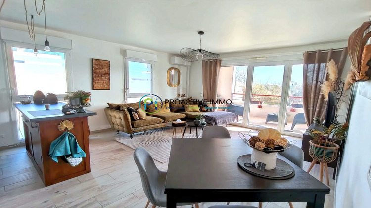 Ma-Cabane - Vente Appartement Villenave-d'Ornon, 62 m²