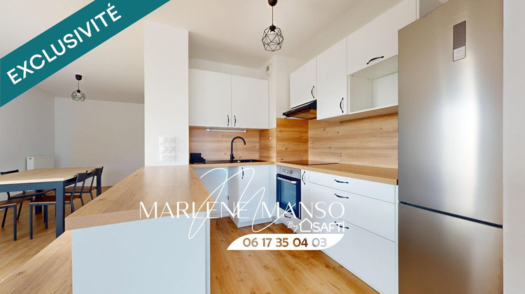 Ma-Cabane - Vente Appartement Villenave-d'Ornon, 98 m²