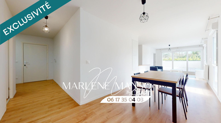 Ma-Cabane - Vente Appartement Villenave-d'Ornon, 98 m²