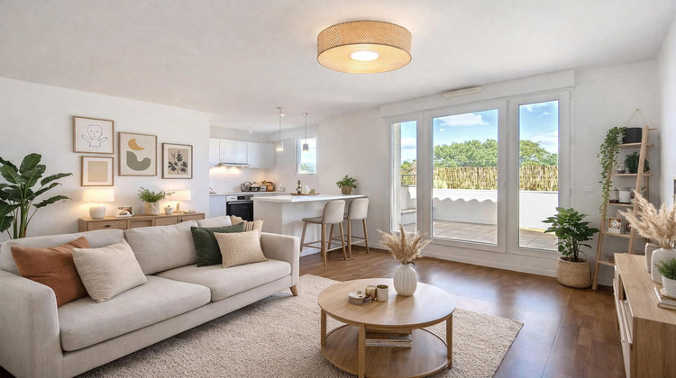 Ma-Cabane - Vente Appartement Villenave-d'Ornon, 70 m²