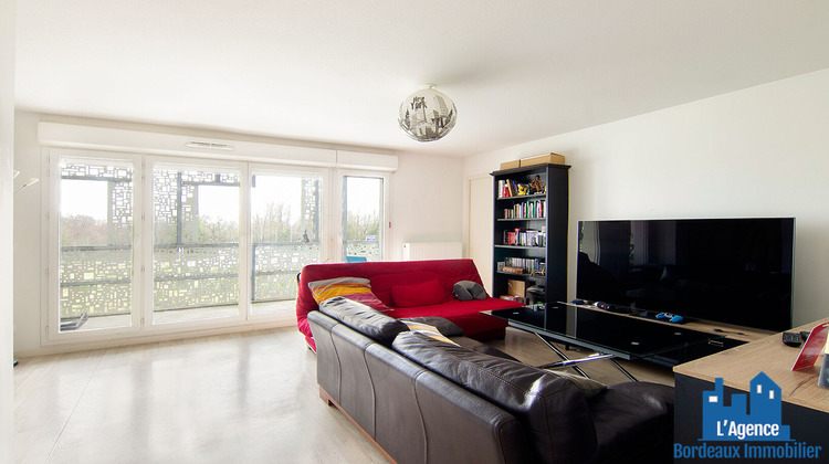 Ma-Cabane - Vente Appartement VILLENAVE-D'ORNON, 64 m²