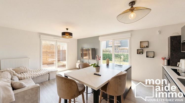 Ma-Cabane - Vente Appartement Villenave-d'Ornon, 62 m²