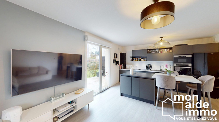 Ma-Cabane - Vente Appartement Villenave-d'Ornon, 62 m²