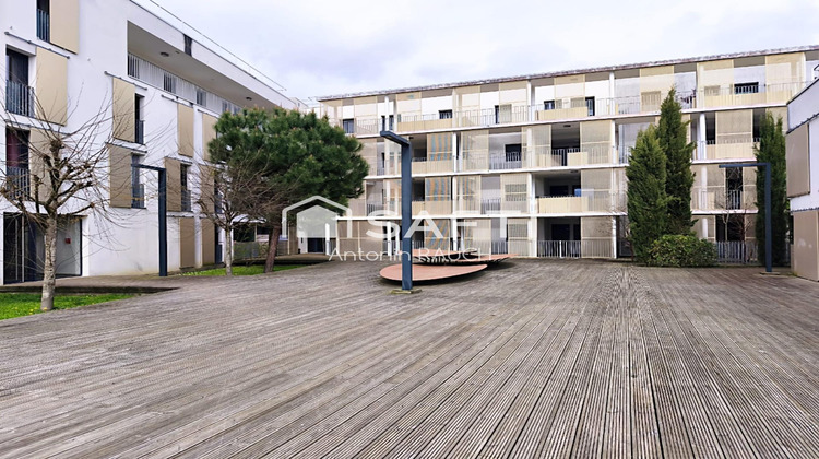 Ma-Cabane - Vente Appartement Villenave-d'Ornon, 64 m²