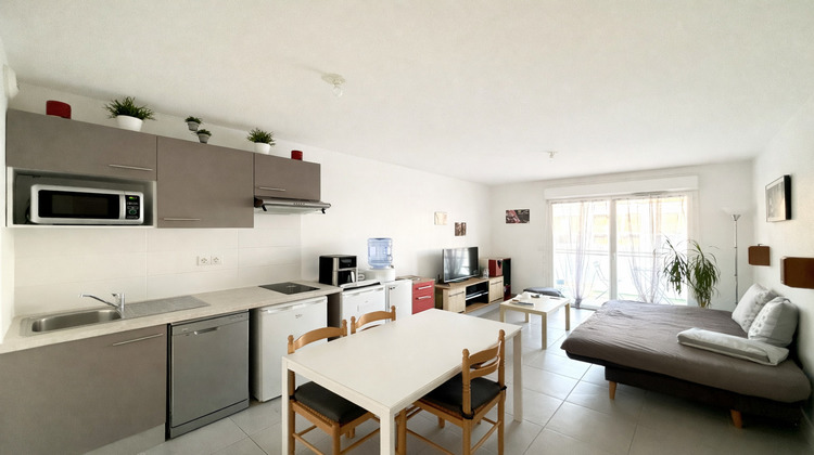 Ma-Cabane - Vente Appartement VILLENAVE-D'ORNON, 40 m²