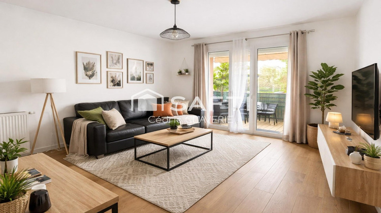 Ma-Cabane - Vente Appartement Villenave-d'Ornon, 42 m²