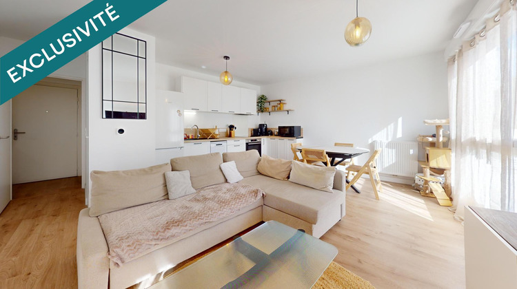 Ma-Cabane - Vente Appartement Villenave-d'Ornon, 60 m²