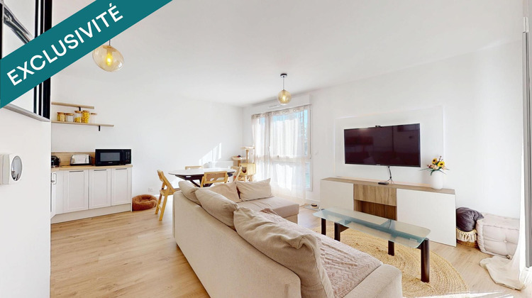 Ma-Cabane - Vente Appartement Villenave-d'Ornon, 60 m²