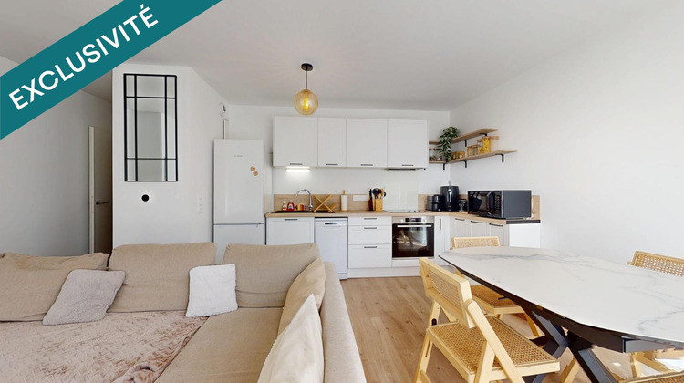 Ma-Cabane - Vente Appartement Villenave-d'Ornon, 60 m²