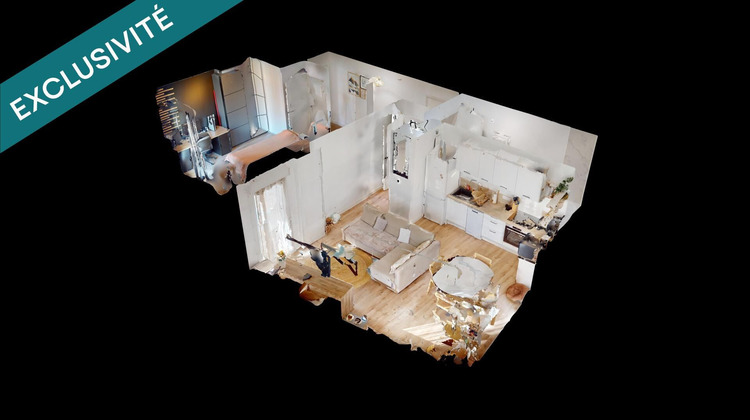 Ma-Cabane - Vente Appartement Villenave-d'Ornon, 60 m²