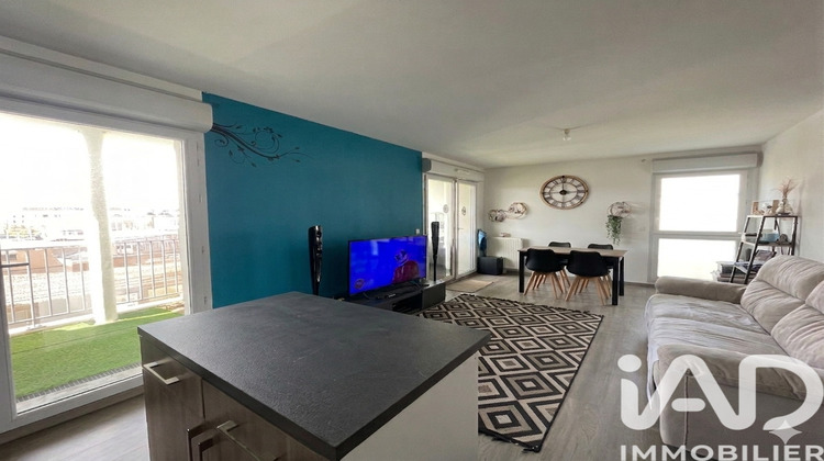 Ma-Cabane - Vente Appartement Villenave-d'Ornon, 52 m²