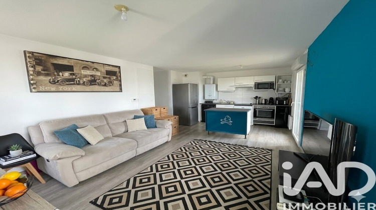 Ma-Cabane - Vente Appartement Villenave-d'Ornon, 52 m²